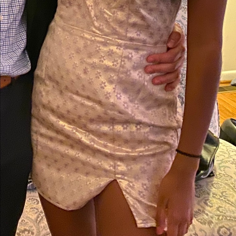 COPY - Revolve cocktail dress - Picture 4 of 4